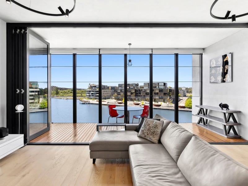 57/41 Eastlake Parade, Kingston, ACT 2604 Apartment for Sale