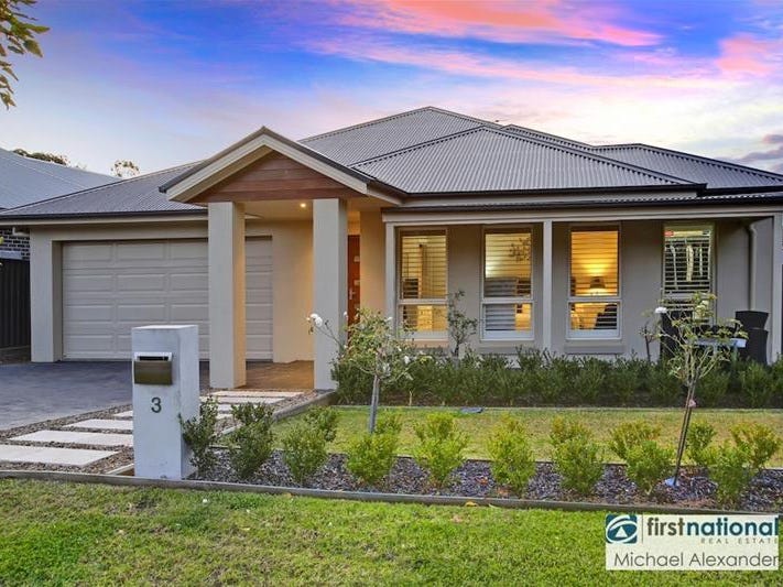 3 Doherty Street, Cobbitty, NSW 2570