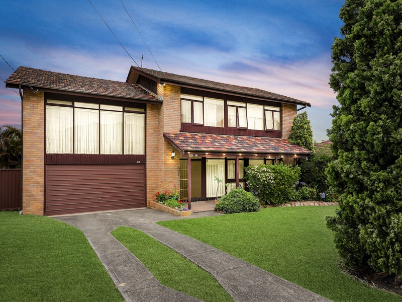 35 Kurrajong Avenue, Hall, NSW 2198