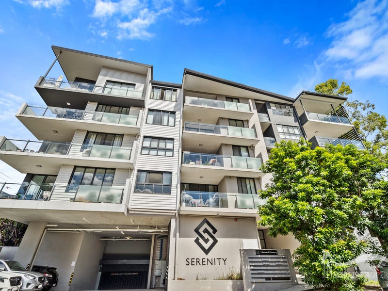 27/3 Street, Toowong, Qld 4066 Apartment for Sale