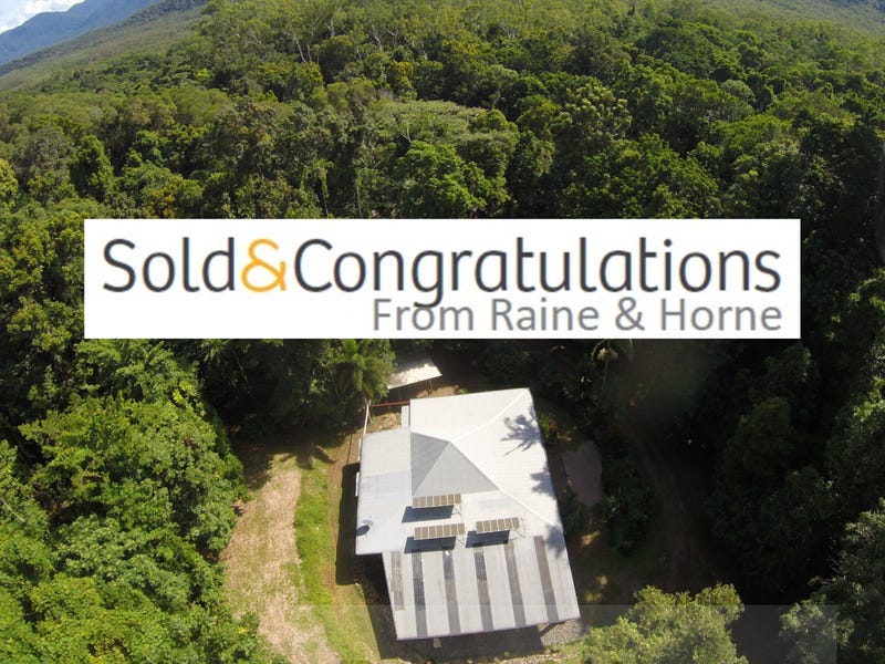 154R Spurwood Road, Cow Bay, Daintree, Qld 4873 Property Details