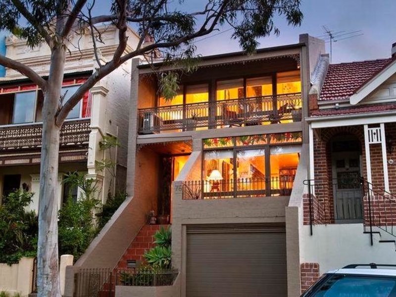76 Elliott Street, Balmain, NSW 2041 Property Details