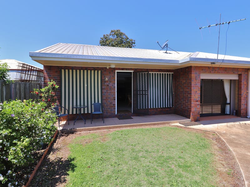 3 34 ALFORD STREET, Kingaroy, Qld 4610 Property Details