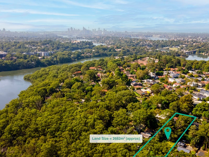 22 Barons Cres, Hunters Hill, NSW 2110