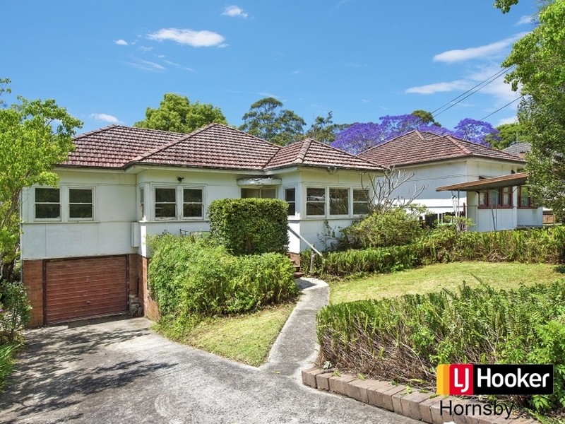 28 Sherbrook Road, Hornsby, NSW 2077
