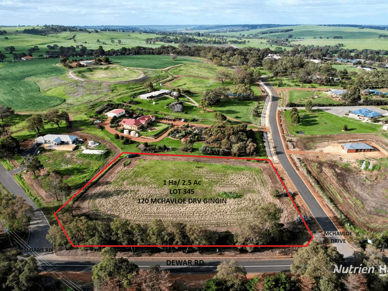 120 McHavloe Drive, Gingin, WA 6503 Property Details