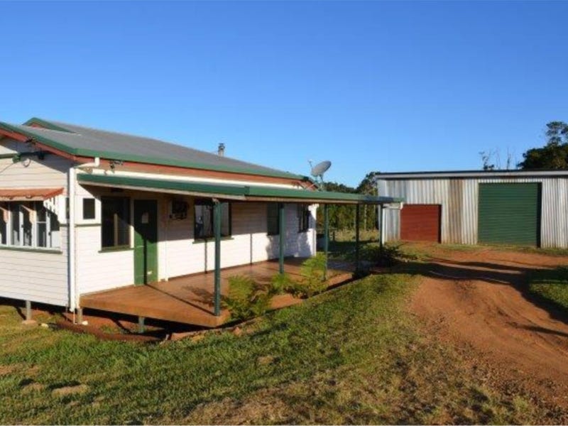 1557 Old Palmerston Highway, Ravenshoe, Qld 4888 Lifestyle for Sale