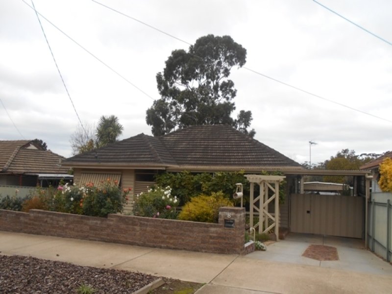 8 Jacob Street, North Bendigo, VIC 3550