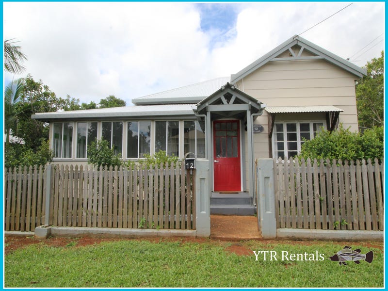 12 Street, Malanda, QLD 4885