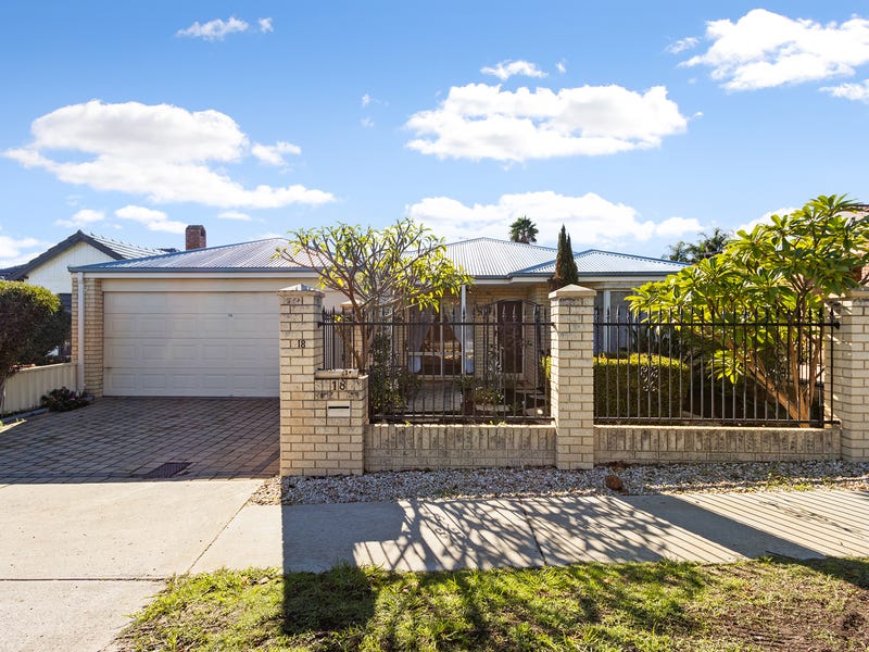 1/18 Caledonian Ave, Maylands, WA 6051 House for Sale