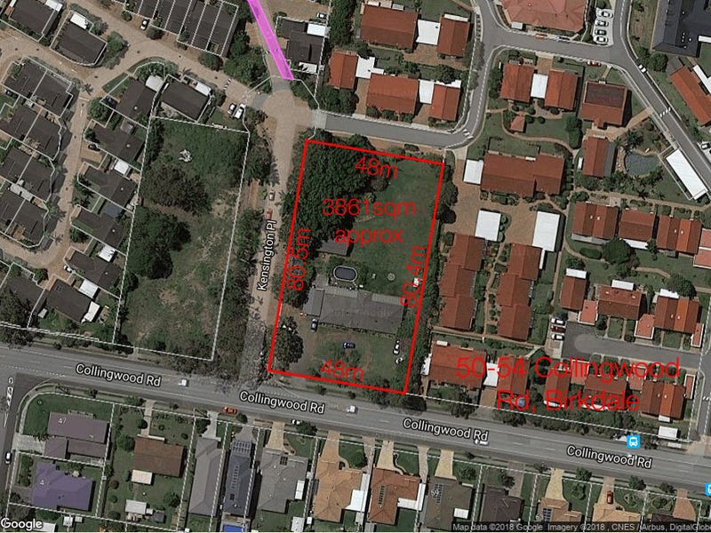 5054 Collingwood Road, Birkdale, Qld 4159 Property Details