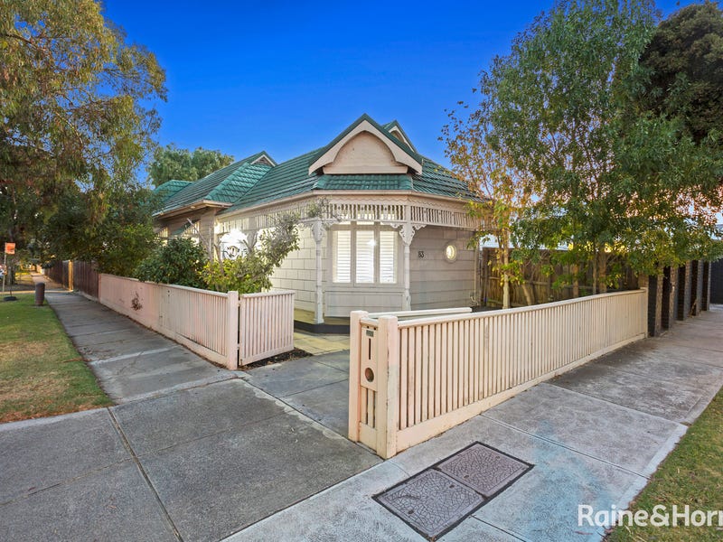 83 Mason Street, Newport, Vic 3015 Property Details