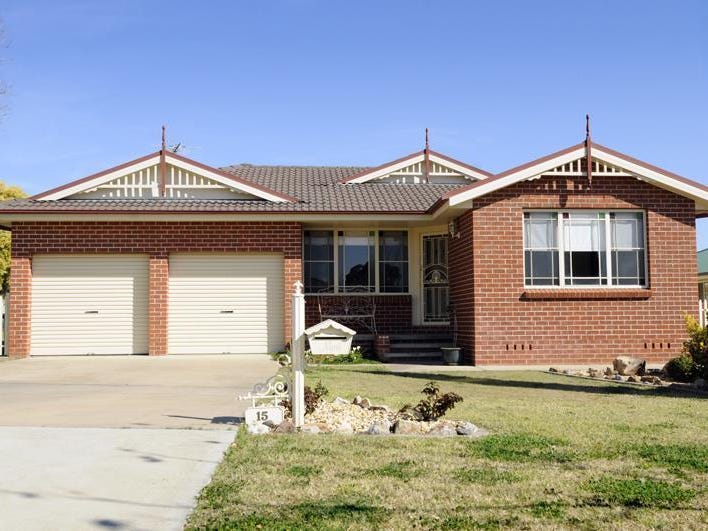 15 Banksia Place, Gunnedah, NSW 2380