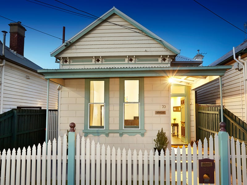 70 Castlemaine Street, Yarraville, Vic 3013 Property Details