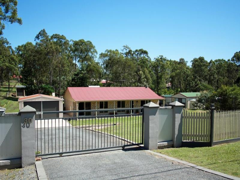 2830 Argyle Road, Greenbank, Qld 4124 Property Details