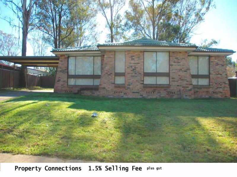 605 Luxford, Bidwill, NSW 2770 Property Details