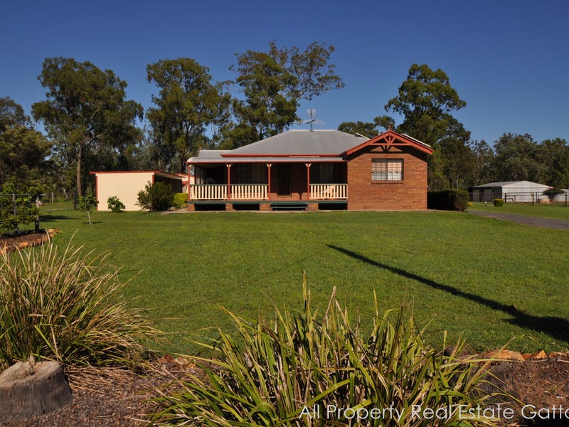 63 Ambrose Road, Lower Tenthill, QLD 4343