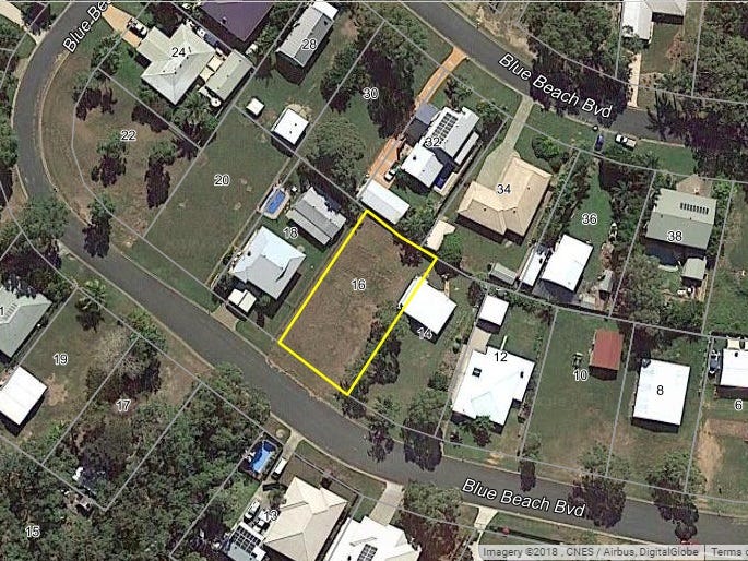 16 Blue Beach Boulevard, Haliday Bay, QLD 4740
