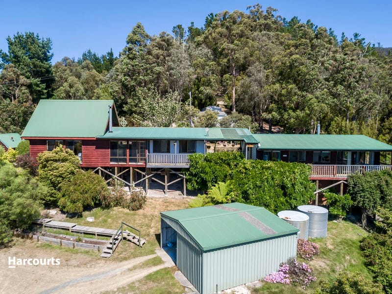 93 Dorset Hill Road, Ranelagh, TAS 7109