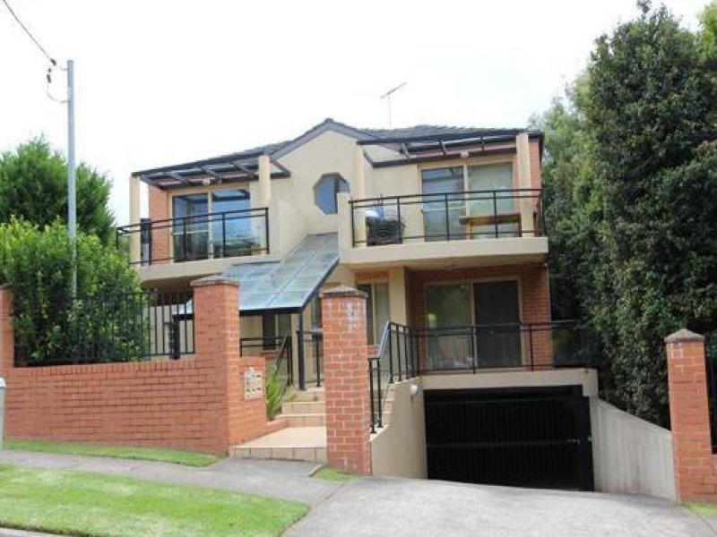 1/2 Beazley Street, Ryde, NSW 2112