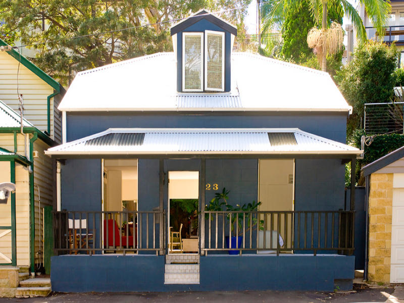 23 Donnelly Street, Balmain, NSW 2041