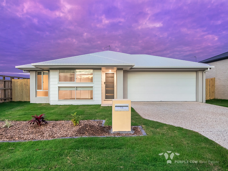 14 Dublin Avenue, Spring Mountain, QLD 4300