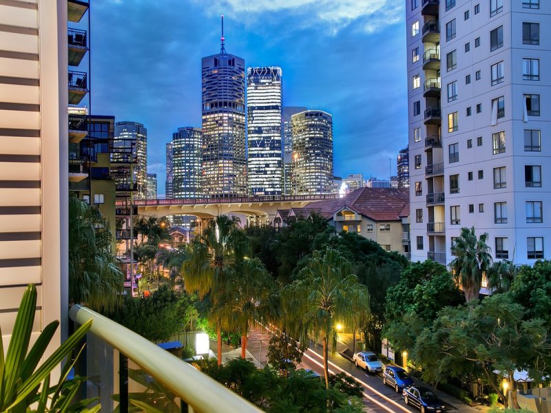 34/10 Goodwin Street, Kangaroo Point, QLD 4169