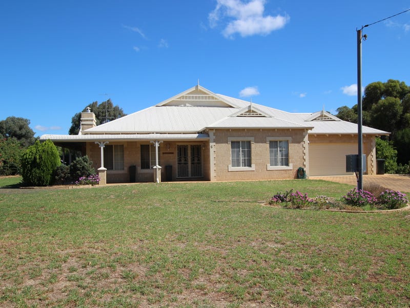 6 Robbie Court, Waroona, WA 6215