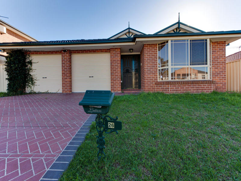 26 Geraldton Street, Prestons, NSW 2170