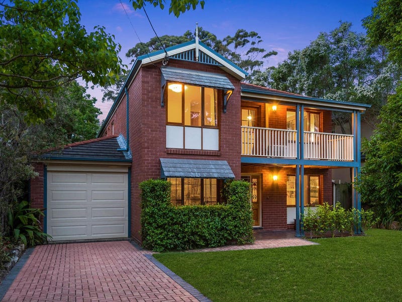 124 Middle Harbour Road, East Lindfield, NSW 2070