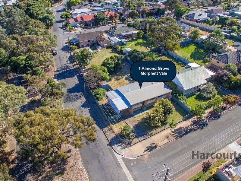 1 Almond Grove Morphett Vale SA 5162 House for Sale
