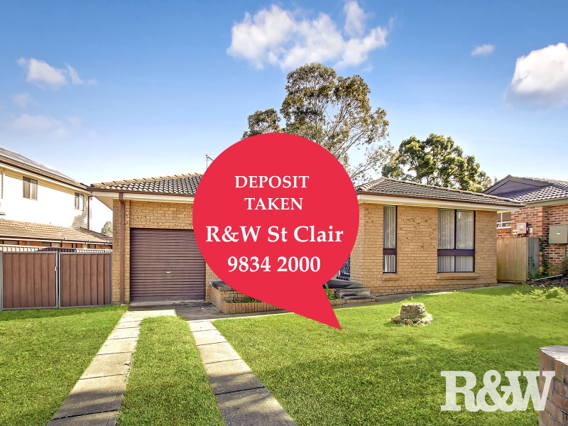 8 Ontario Avenue, St Clair, NSW 2759