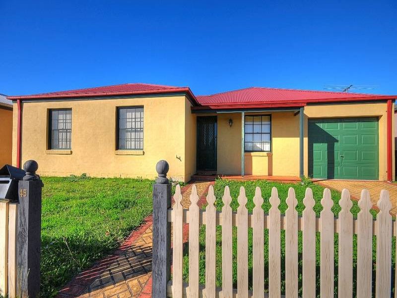45 Delaney Drive, Doonside, NSW 2767