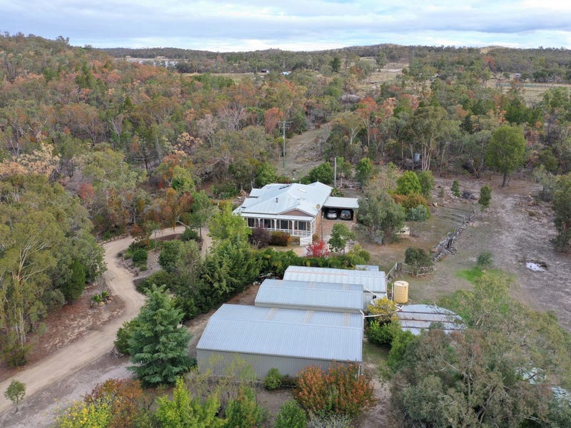 232 Townsend Road, Glen Aplin, QLD 4381