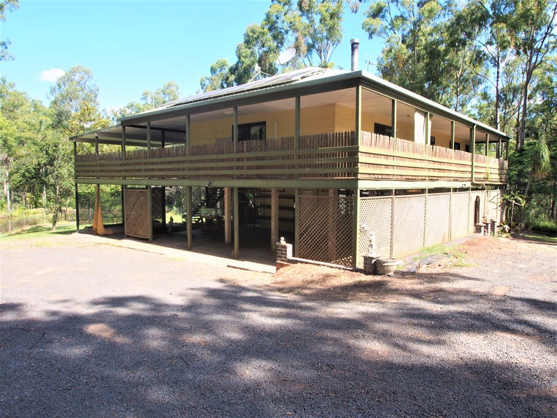 173 Hodges Road, Cordalba, Qld 4660 Property Details