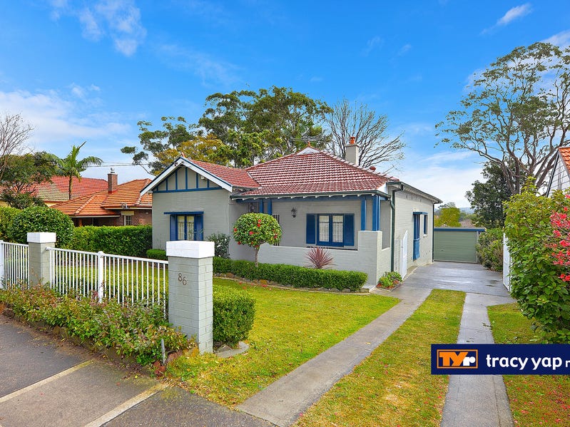 86 Eastwood Avenue, Epping, NSW 2121 Property Details