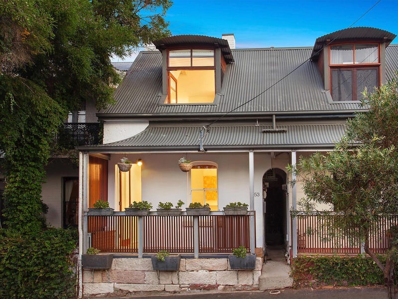 53 Gipps Street, Birchgrove, NSW 2041 Property Details