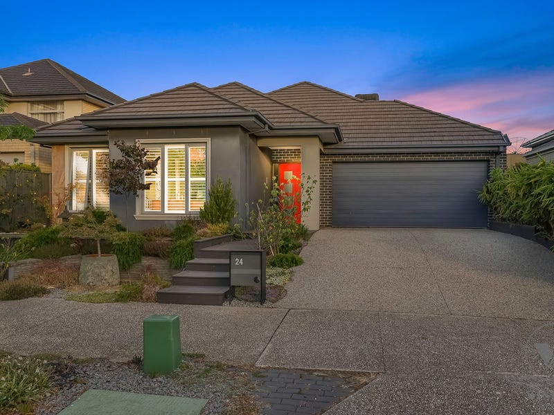 24 The Grange Caroline Springs Vic 3023 Property Details