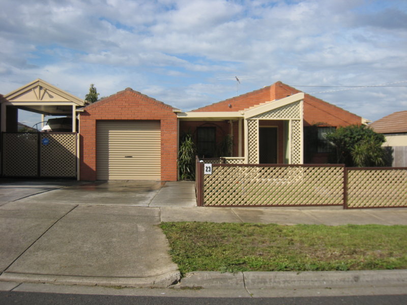 23 Dakota Drive, Thomastown, Vic 3074 Property Details