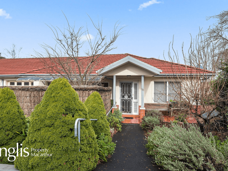 18/38 Elizabeth Street, Moss Vale, NSW 2577