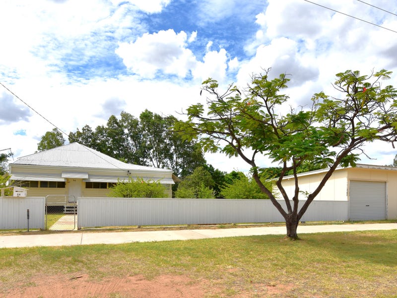 56 Gidyea Street, Barcaldine, Qld 4725 House for Sale