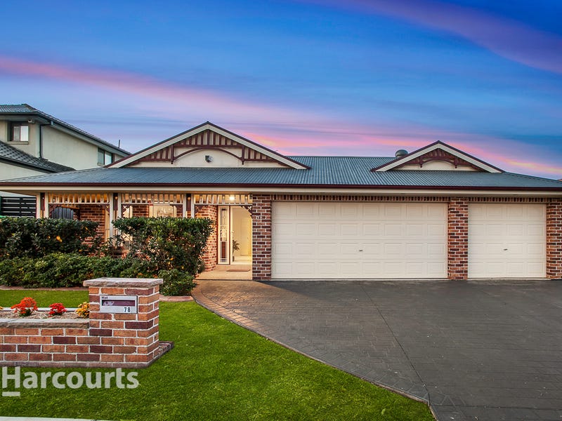 78 Milford Drive, Rouse Hill, NSW 2155