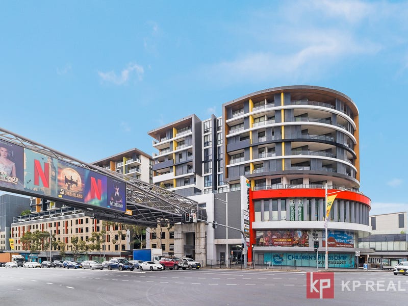 601/6 Devlin Street, Ryde, NSW 2112 Apartment for Sale