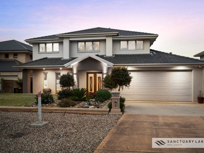 9 Seaview Point Sanctuary Lakes Vic 3030 House For Sale Realestate Com Au