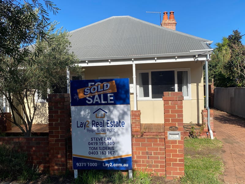 51A Ferguson Street, Maylands, WA 6051 House for Sale