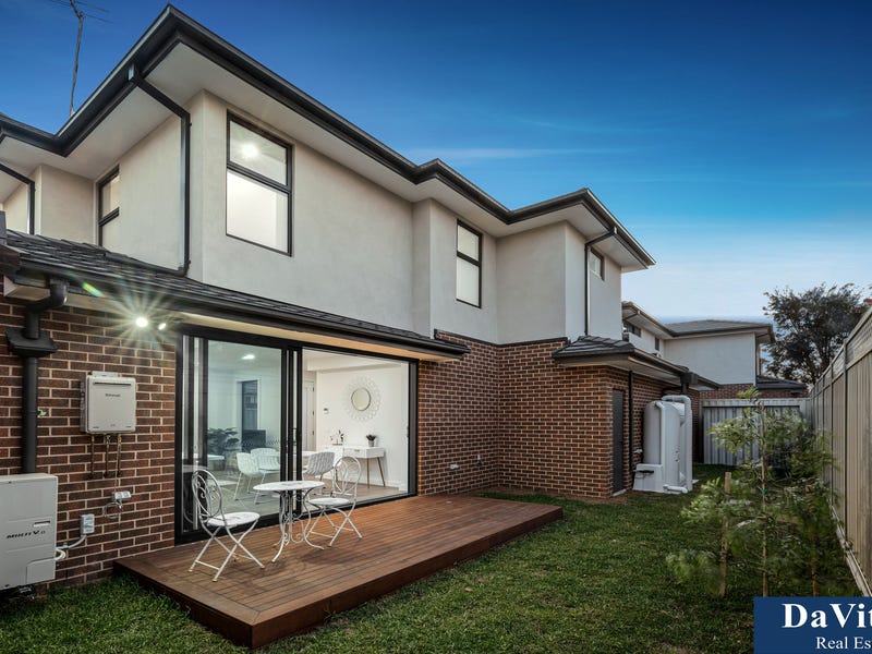 2/46 Golf Links Avenue, Oakleigh, Vic 3166 Townhouse for Sale