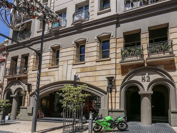 21/82 King Street, Perth, WA 6000