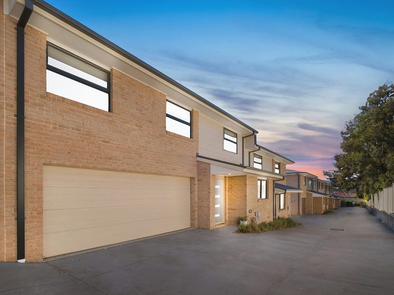 4/36 Cameron Road, Queanbeyan, NSW 2620 Townhouse for Sale