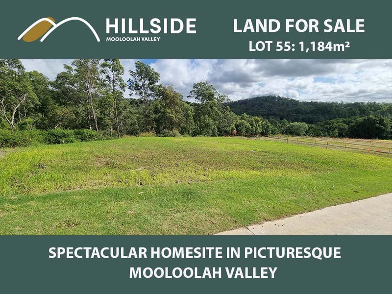 Hillside Land Estate at 3/1 Mooloolah Road, Mooloolah Valley