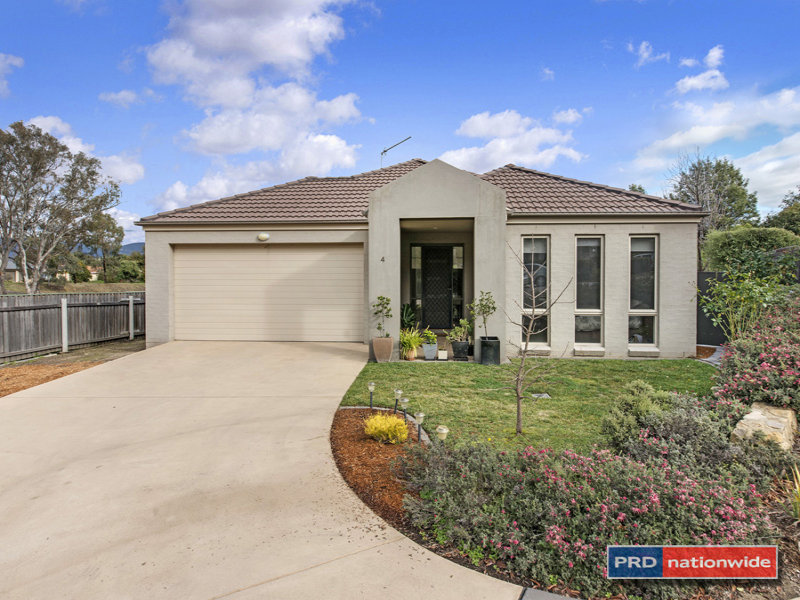 4/54 Handasyde Street, Conder, ACT 2906 Property Details
